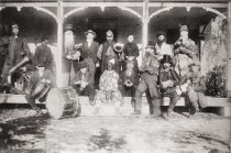 Grange Band ready to perform